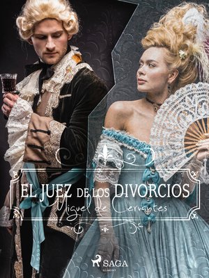 cover image of El juez de los divorcios